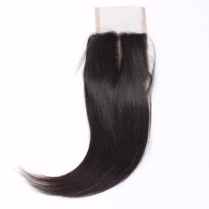 Silk Straight Closure